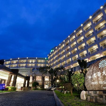 Hotel Royal Chihpin Wenquan Kültér fotó