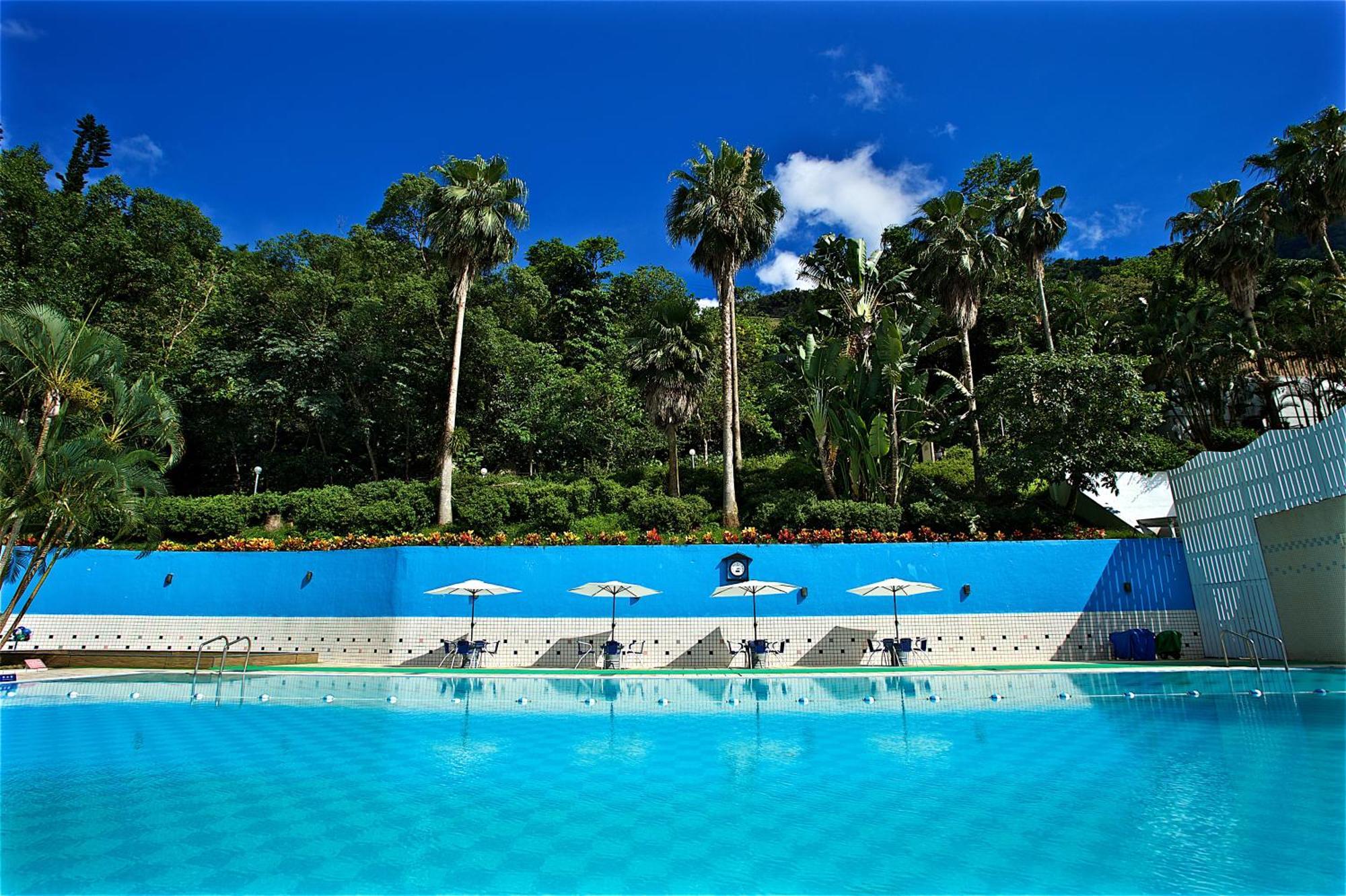 Hotel Royal Chihpin Wenquan Kültér fotó The Blue Lagoon
