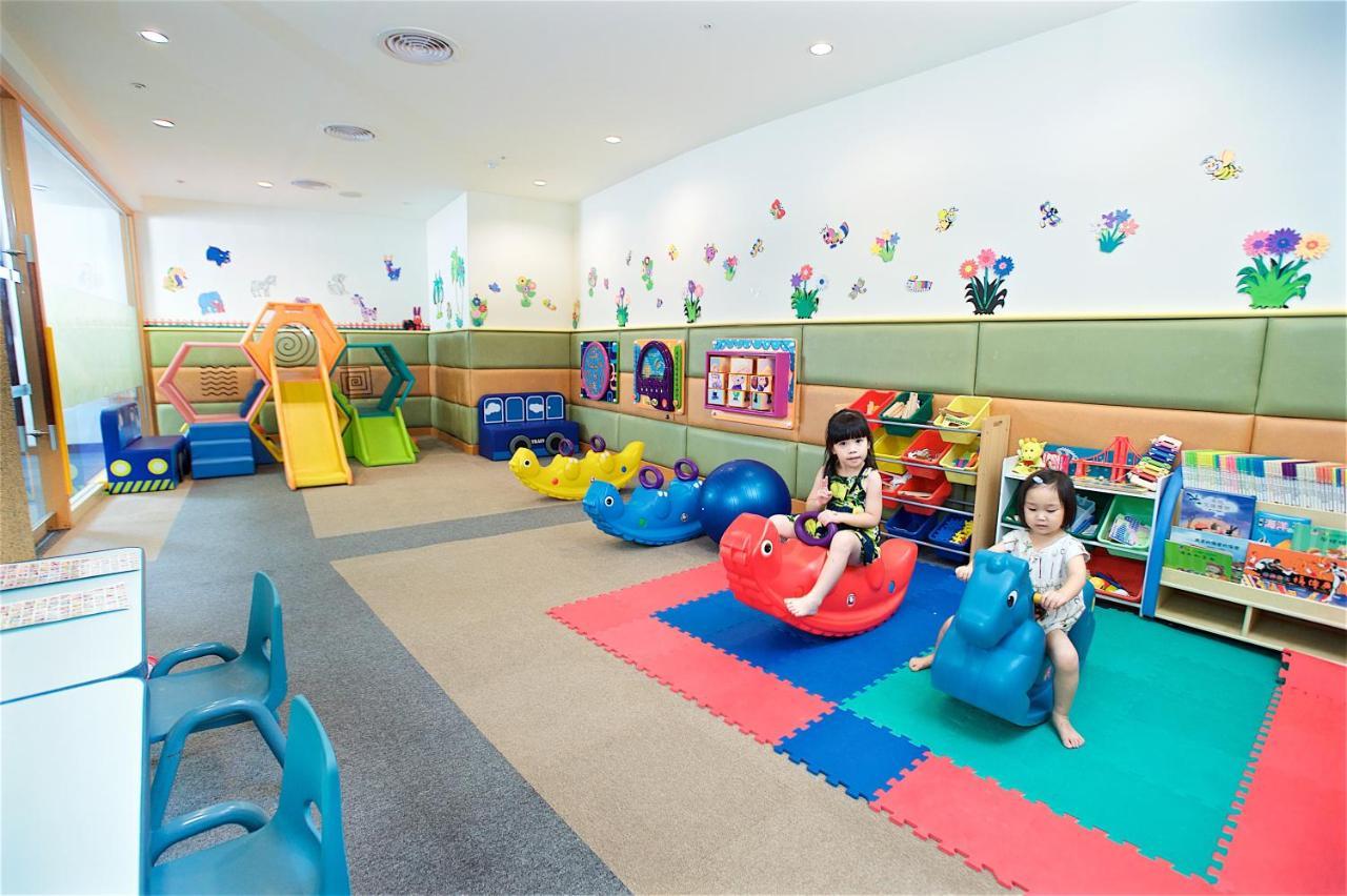 Hotel Royal Chihpin Wenquan Kültér fotó Children's Hospital