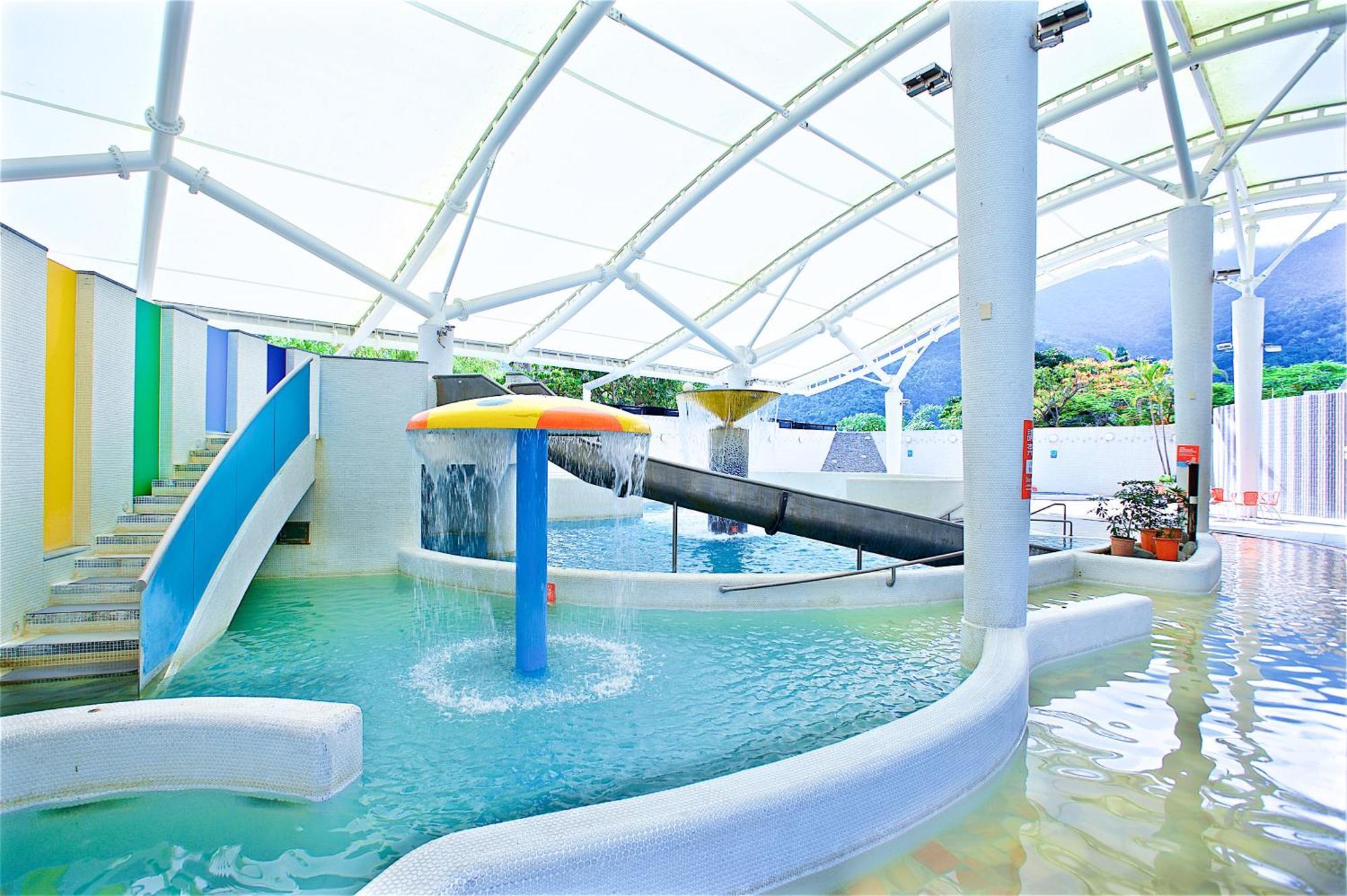 Hotel Royal Chihpin Wenquan Kültér fotó The Waterpark