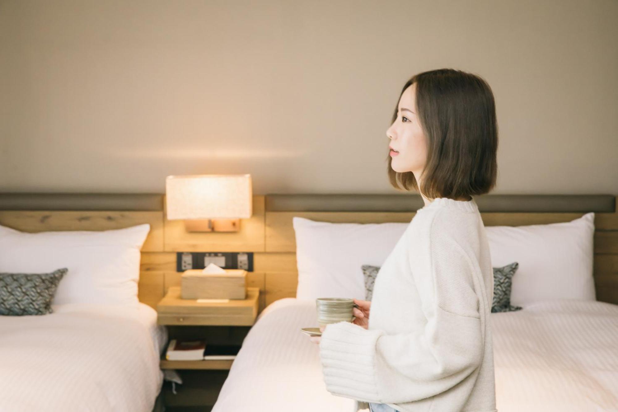Hotel Royal Chihpin Wenquan Kültér fotó Kim Sae-ron in 2019