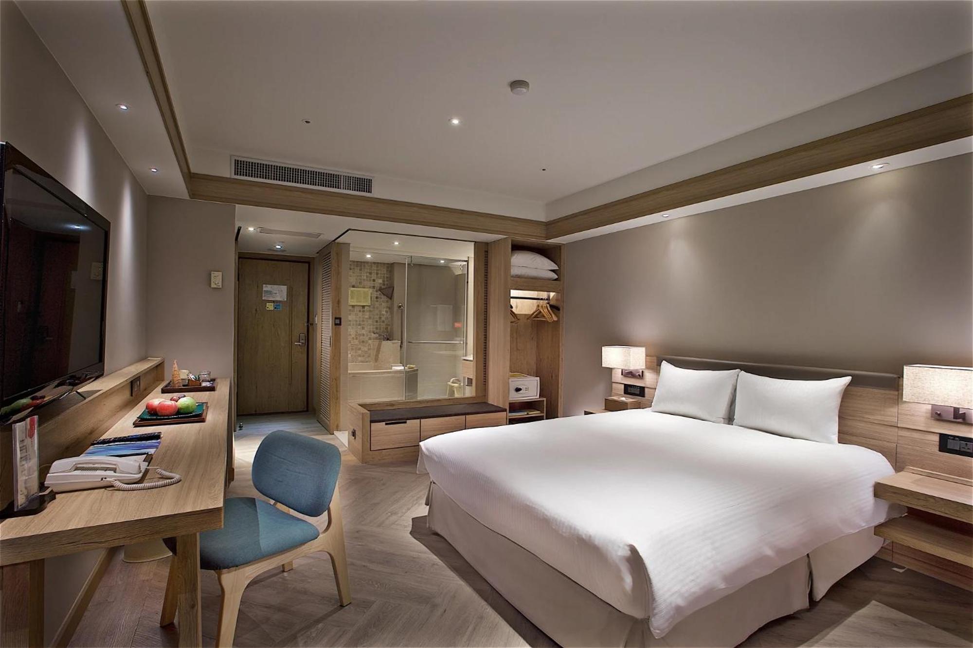 Hotel Royal Chihpin Wenquan Kültér fotó Deluxe Room