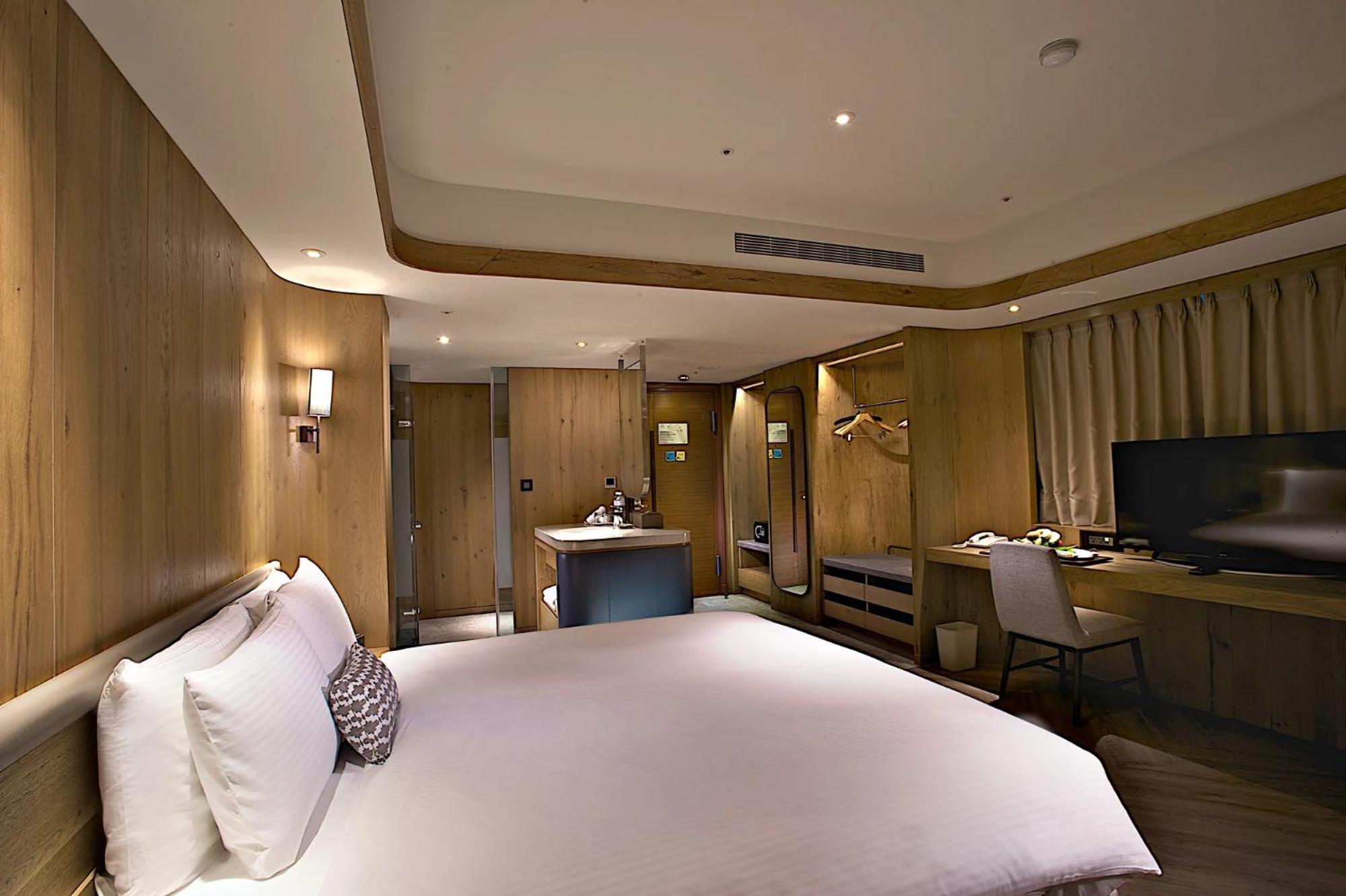 Hotel Royal Chihpin Wenquan Kültér fotó Deluxe Room