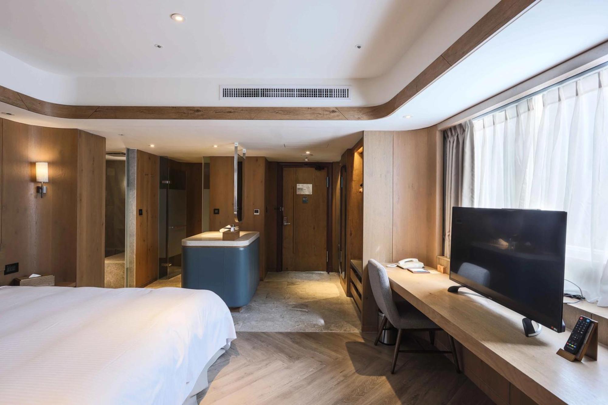 Hotel Royal Chihpin Wenquan Kültér fotó Deluxe Room