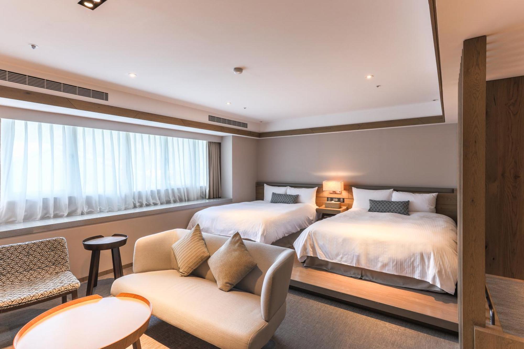 Hotel Royal Chihpin Wenquan Kültér fotó Deluxe Room