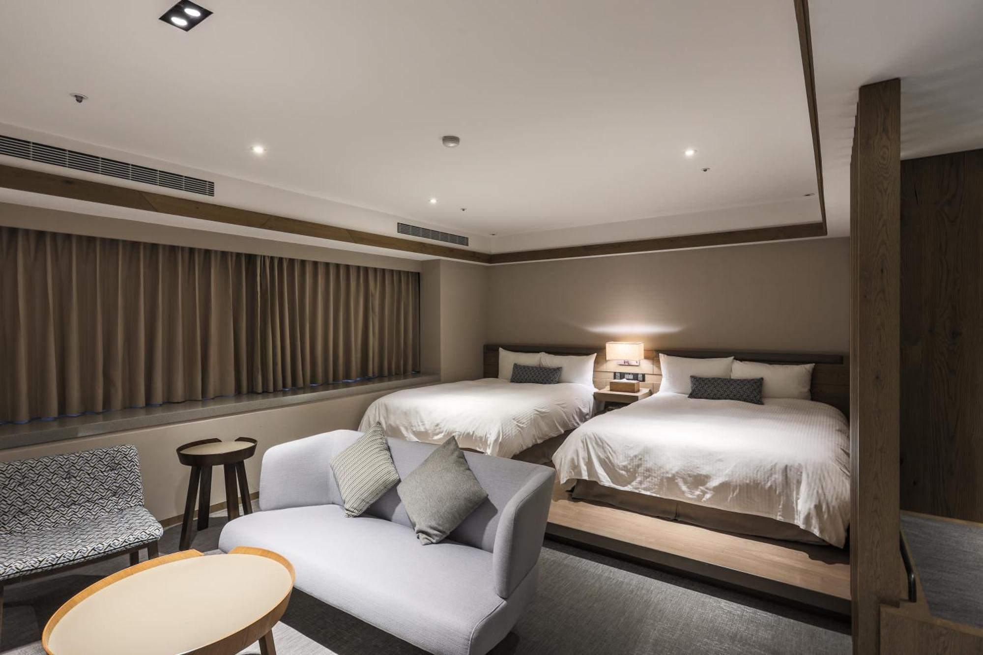 Hotel Royal Chihpin Wenquan Kültér fotó Deluxe Room