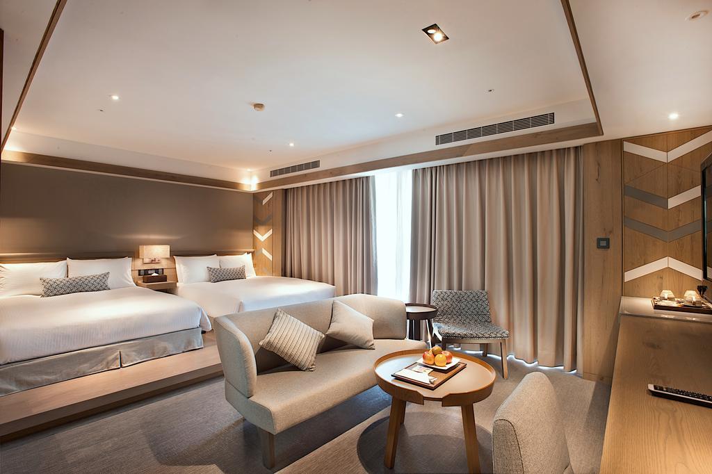 Hotel Royal Chihpin Wenquan Kültér fotó