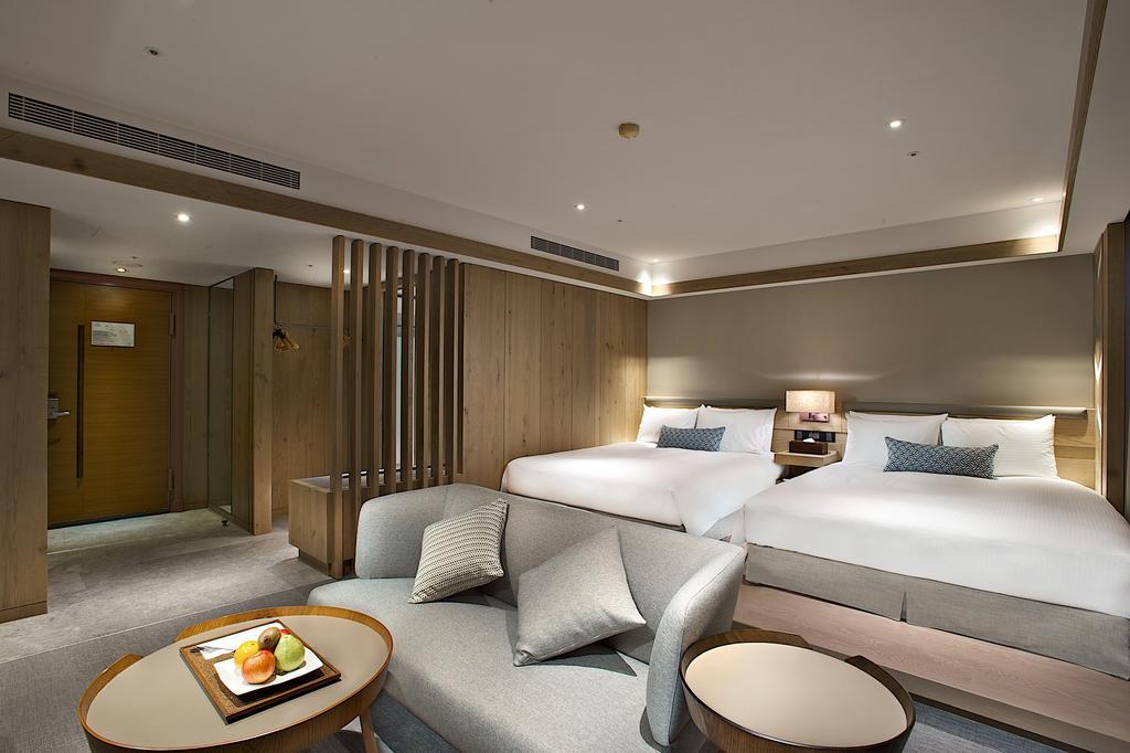 Hotel Royal Chihpin Wenquan Kültér fotó Deluxe Room