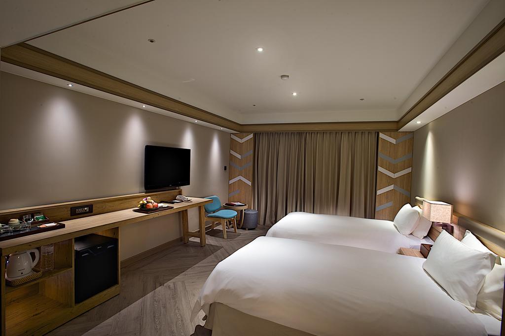 Hotel Royal Chihpin Wenquan Kültér fotó Deluxe Room