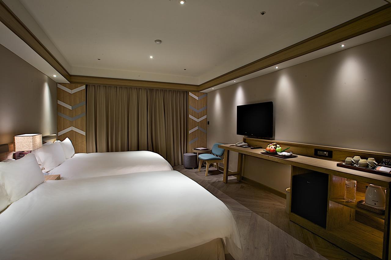 Hotel Royal Chihpin Wenquan Kültér fotó