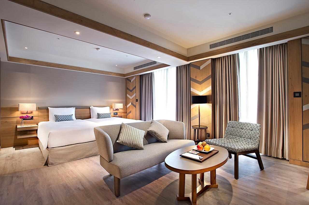 Hotel Royal Chihpin Wenquan Kültér fotó Deluxe Suite